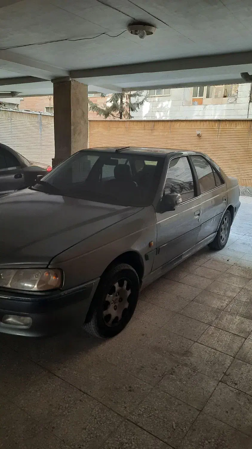 پارس سال مدل ۹۶|خودرو سواری و وانت|اندیشه, اندیشه فاز ۱|دیوار