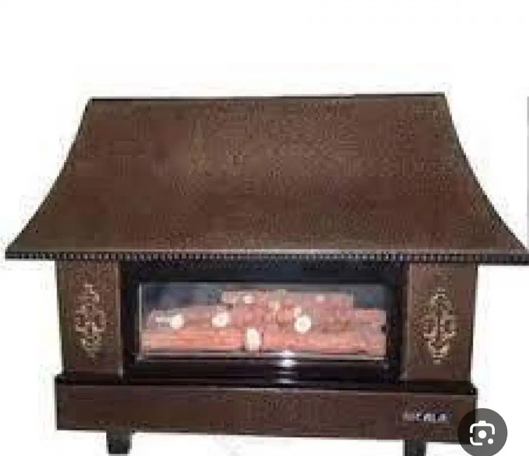 بخاری|بخاری، هیتر، شومینه|فلاورجان, |دیوار