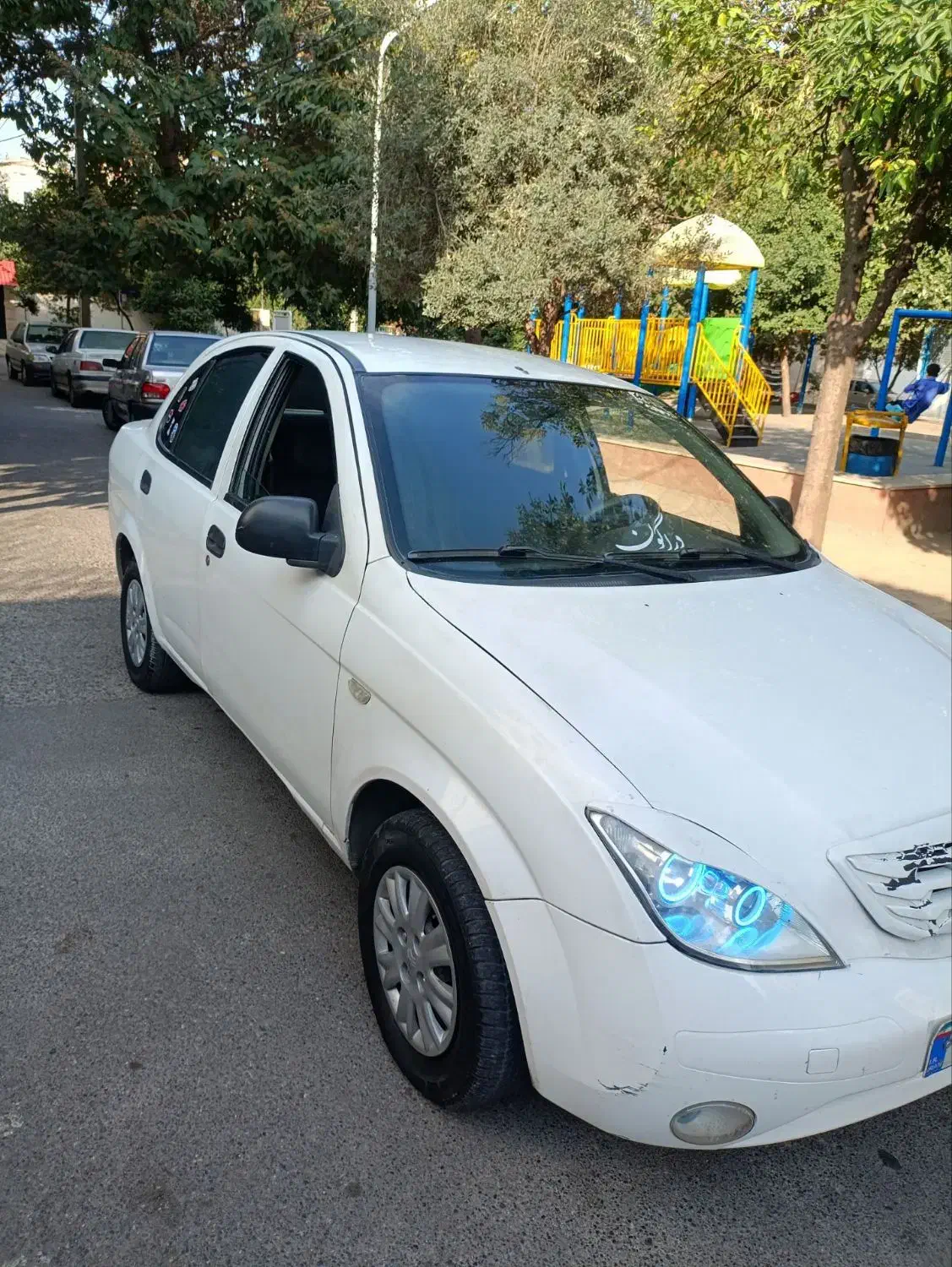 تیبا ۱ دوگانه ۹۴|خودرو سواری و وانت|گرگان, |دیوار