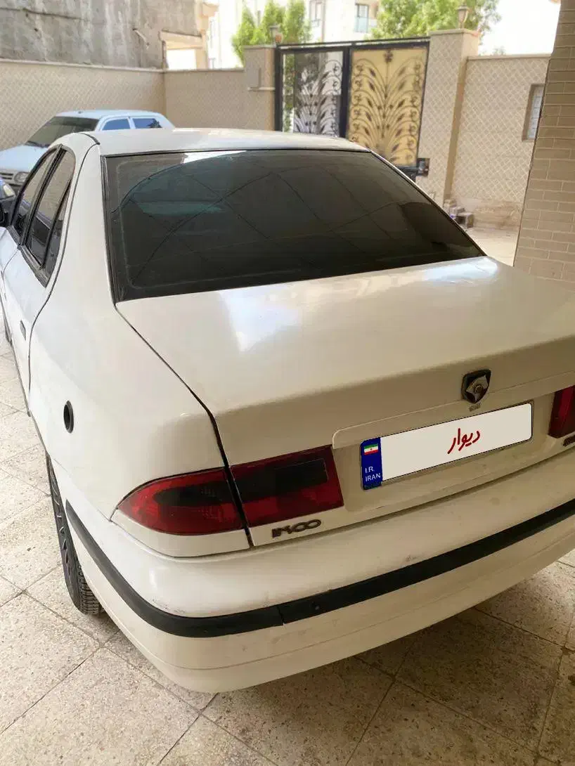 سمندlx 88 سالم تک برگ سند|خودرو سواری و وانت|بندرعباس, |دیوار