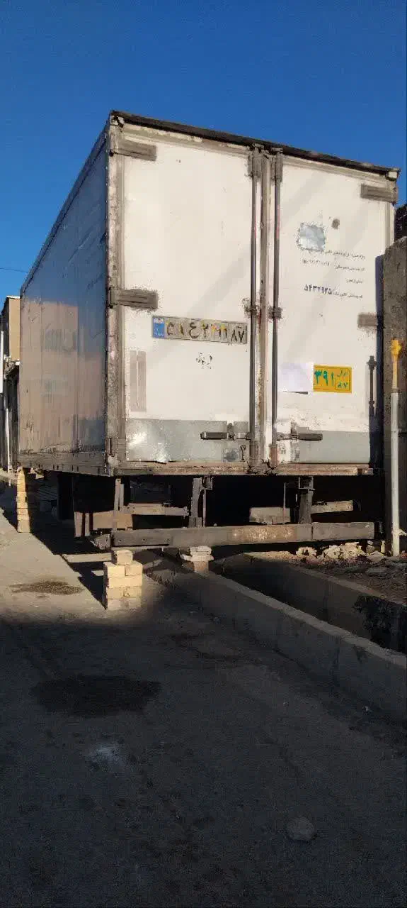 یخچال 6تن خاور|ماشین‌آلات صنعتی|خرمدره, |دیوار