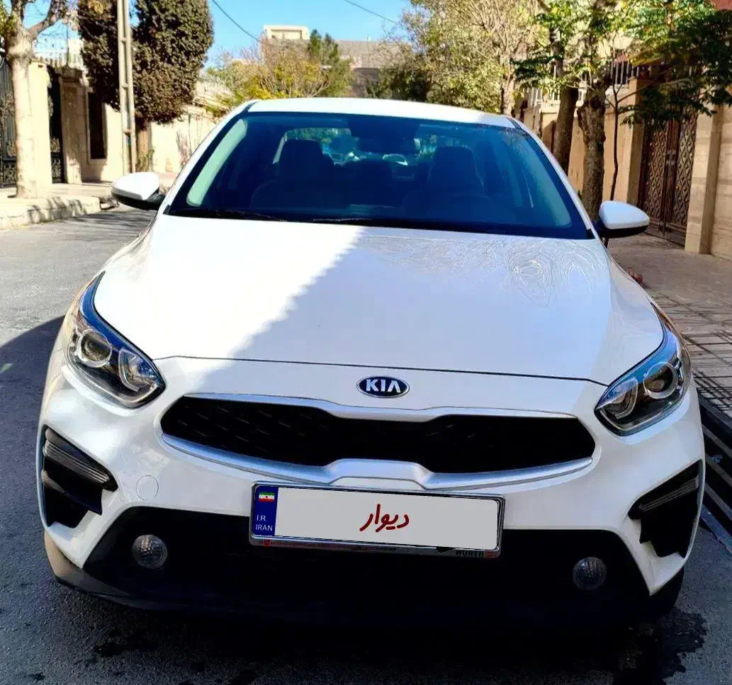 سراتو 2021 وارداتی|خودرو سواری و وانت|ری, حمزهآباد|دیوار