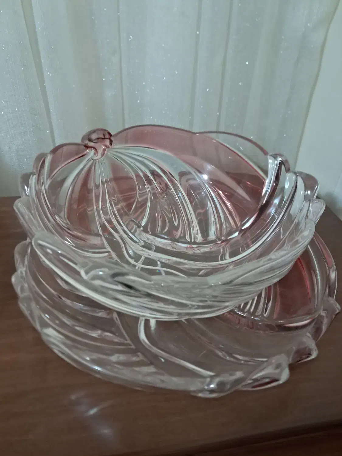 ظروف کریستال آلمانی والتر|ظروف سرو و پذیرایی|تبریز, |دیوار