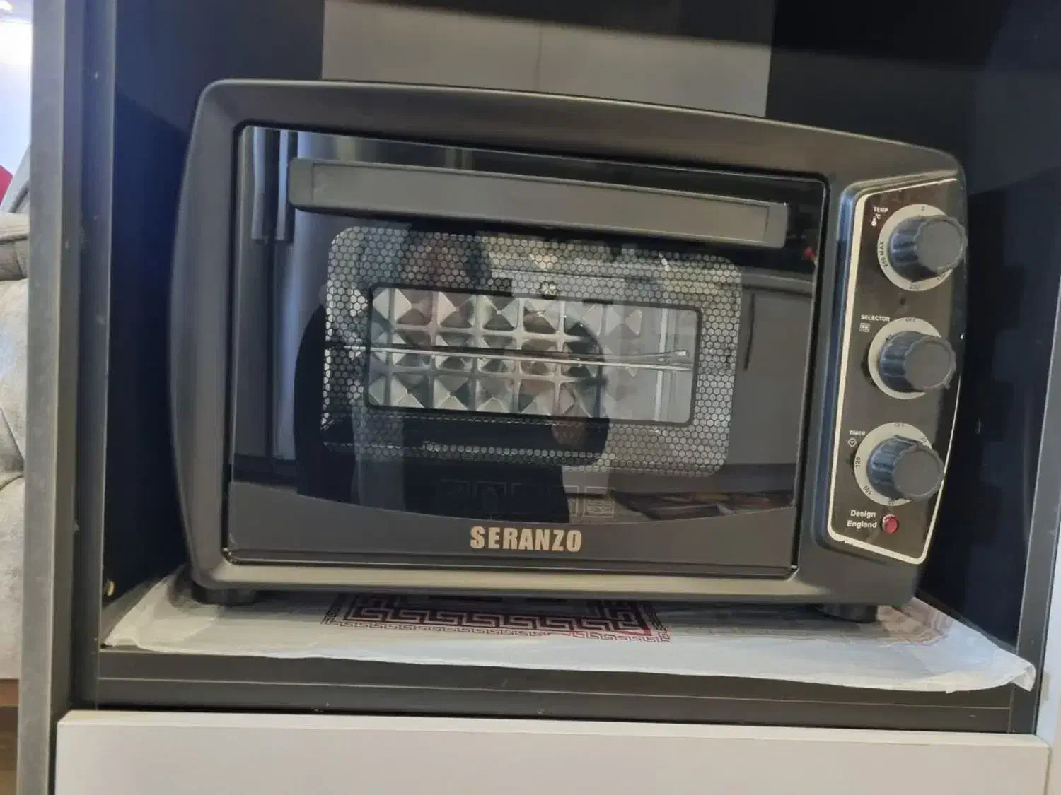 ماکروویو(توستر) نو نو|اجاق گاز و لوازم برقی پختوپز|دماوند, دماوند|دیوار