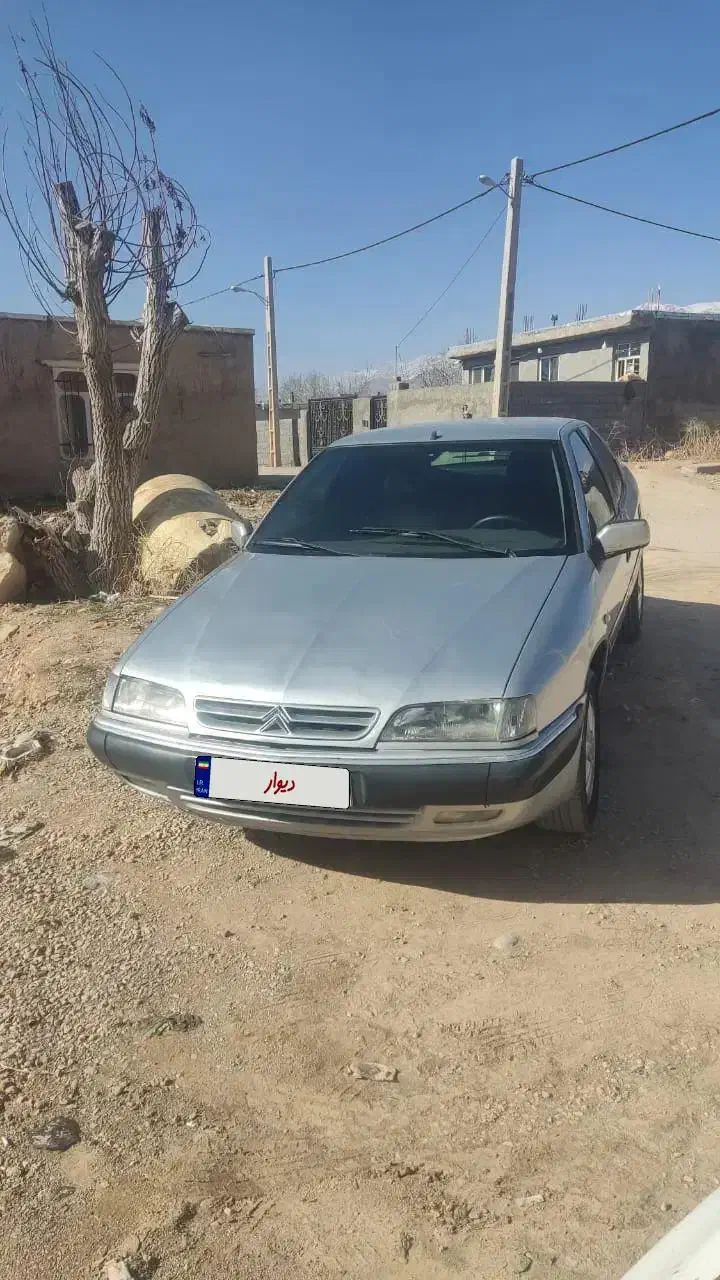 زانتیا مدل 84|خودرو کلاسیک|یاسوج, |دیوار