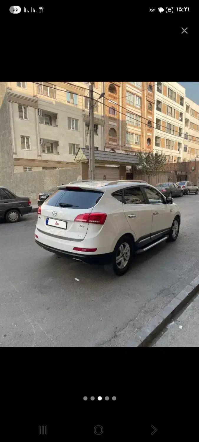 جکs5 مدل ۹۴ در حد ۱۶۰ هزار کارکرد بدون رنگ|خودرو سواری و وانت|تبریز, |دیوار