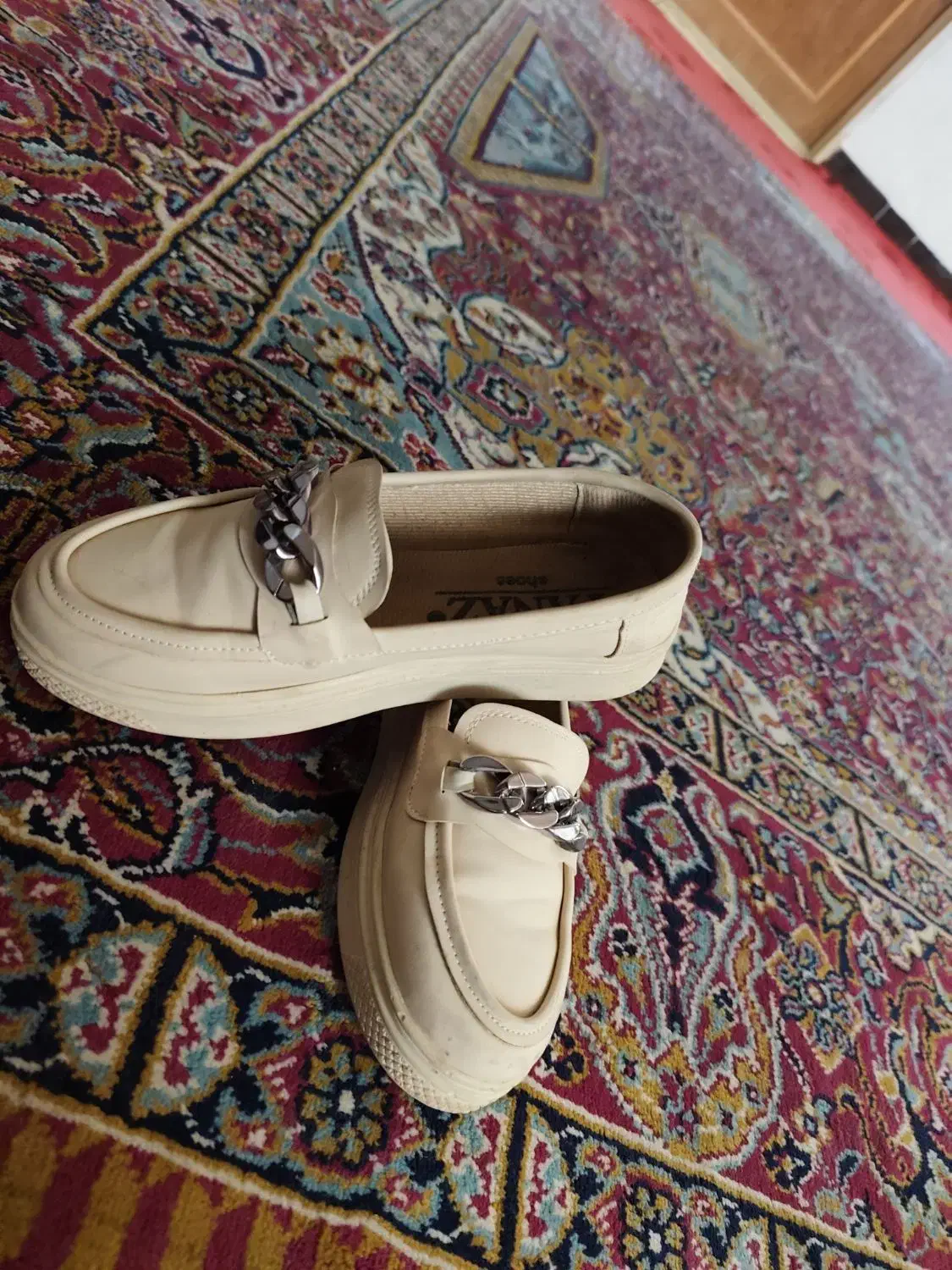 کفش کالج|کیف، کفش، کمربند|خرم‌آباد, |دیوار