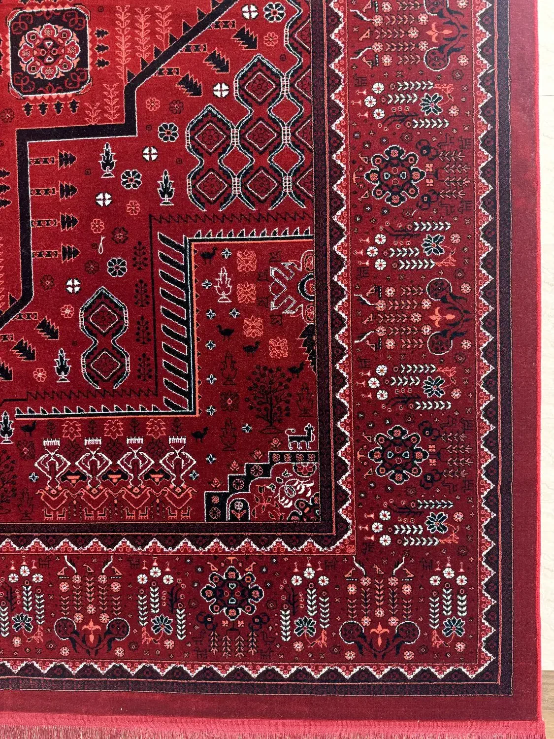 عرضه انواع فرش های لاکی در فروشگاه فرش کریوند|فرش|دزفول, |دیوار