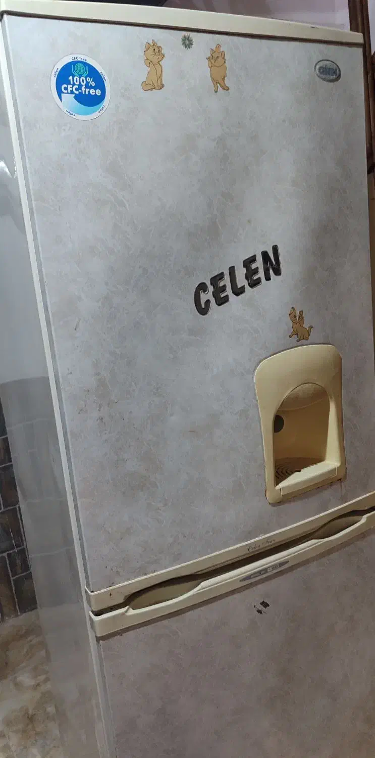 یخچال|یخچال و فریزر|تنکابن, |دیوار