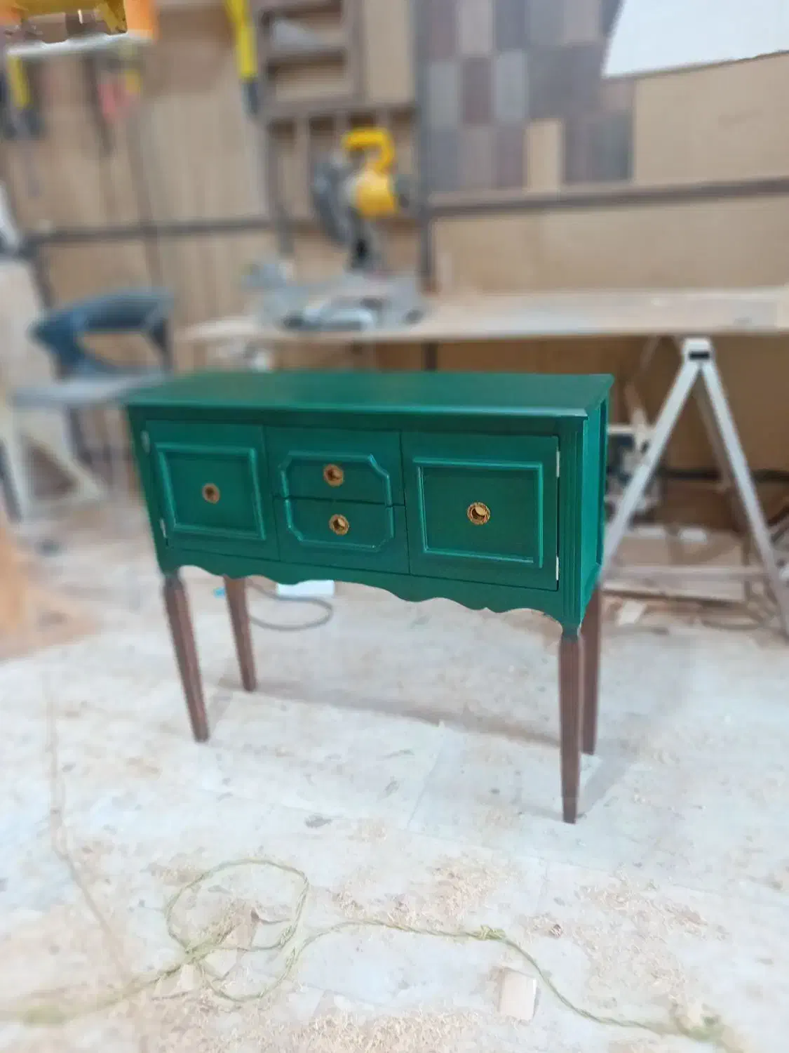 صنایع چوبی و ام دی اف|خدمات پیشه و مهارت|کیش, |دیوار