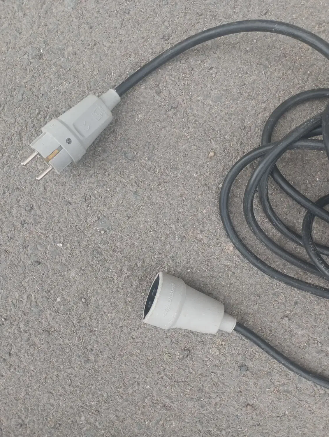 سیم سیار نو شماره دو نیم|ابزارآلات|بناب, |دیوار