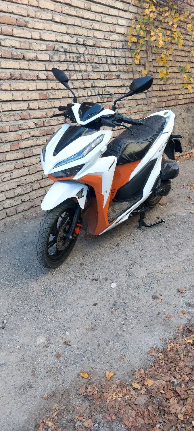 موتور سیکلت کلیک1401|موتورسیکلت|مشگین شهر, |دیوار