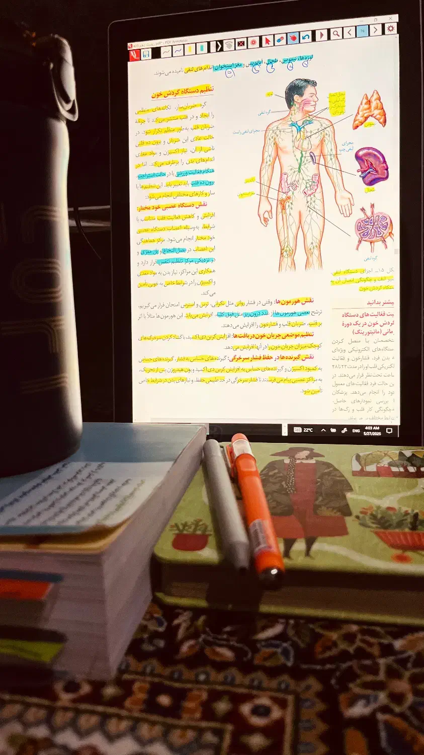 سرفیس pro 5|رایانه همراه|اصفهان, سروستان|دیوار