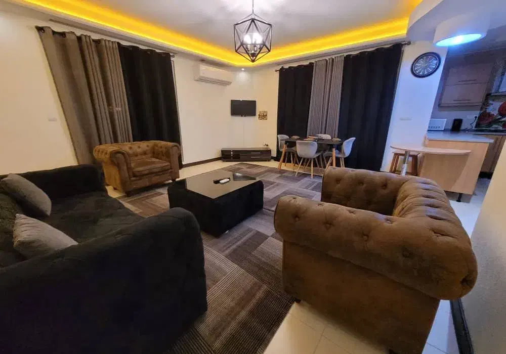 خانه مبله ماهانه و روزانه|اجارهٔ کوتاهمدت آپارتمان و سوئیت|شهرکرد, |دیوار