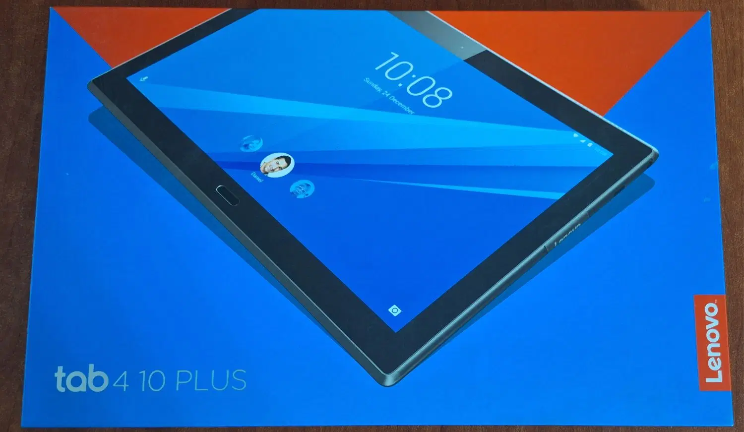 تبلت Lenovo tab 4 10 PLUS کاملا سالم|تبلت|تهران, سازمان برنامه جنوبی|دیوار