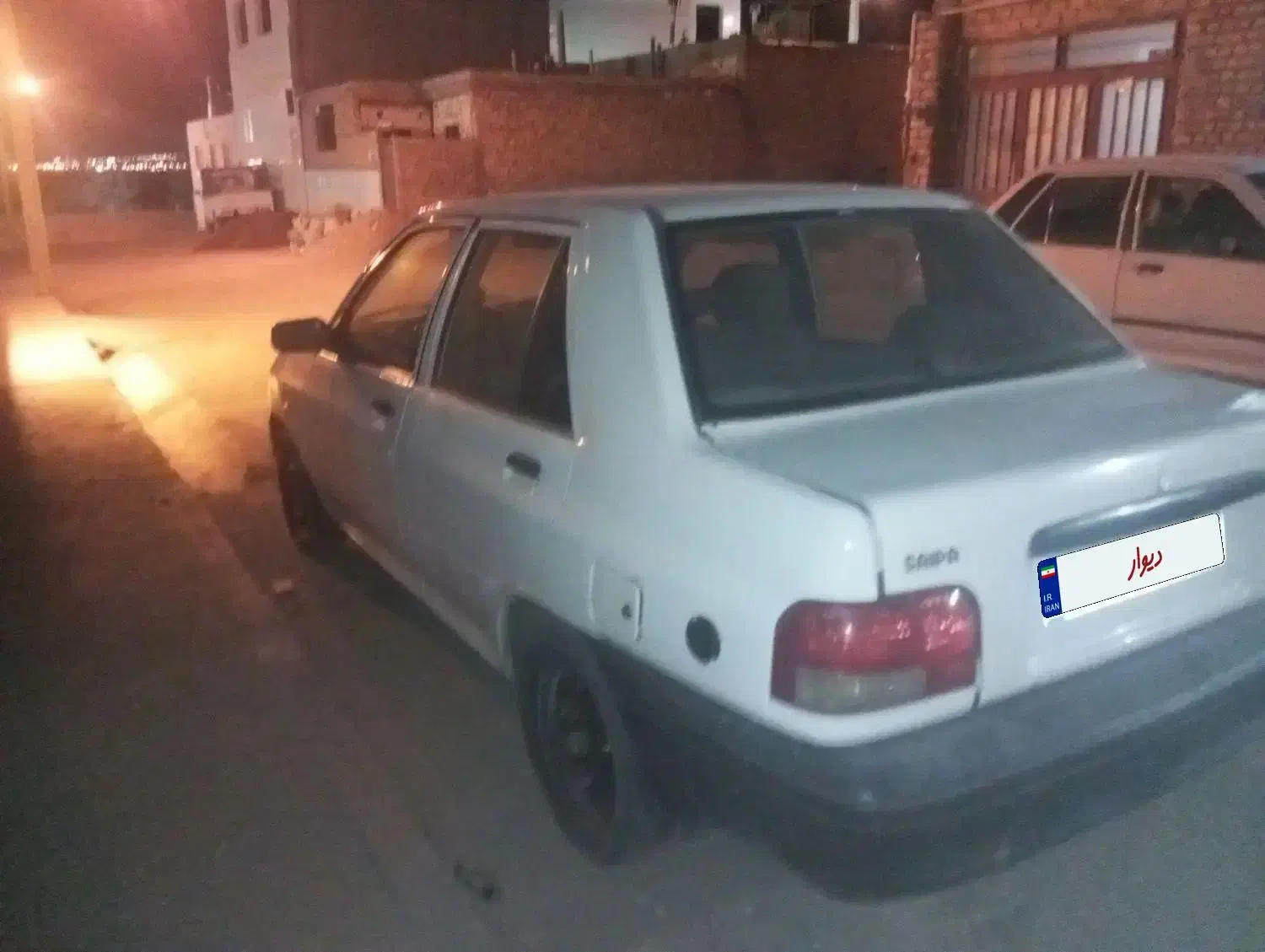 پراید۹۹|خودرو سواری و وانت|بیرجند, |دیوار