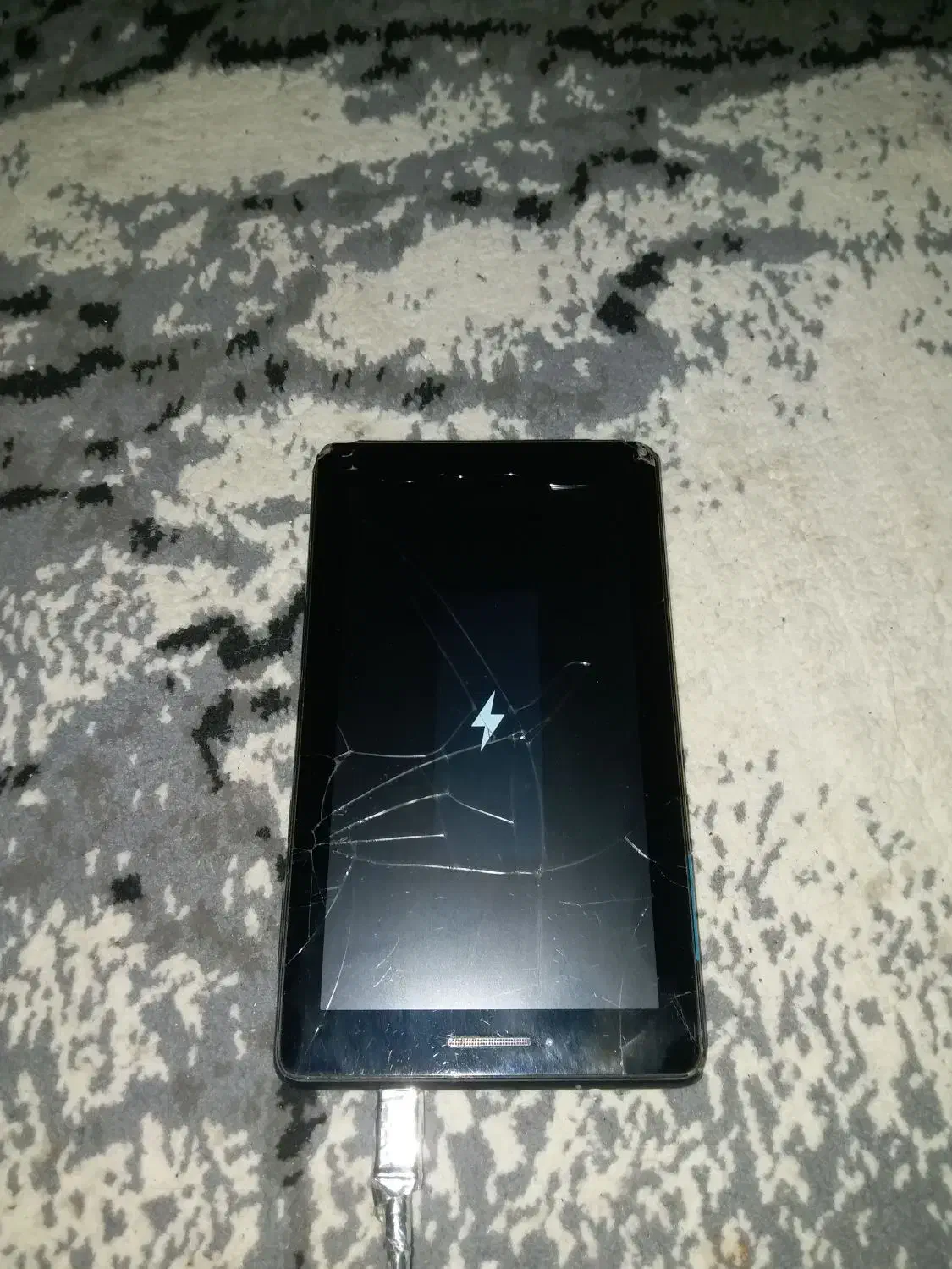 تبلت|تبلت|مشهد, نوده|دیوار