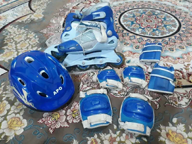 اسکیت|دوچرخه، اسکیت، اسکوتر|رشت, جماران|دیوار