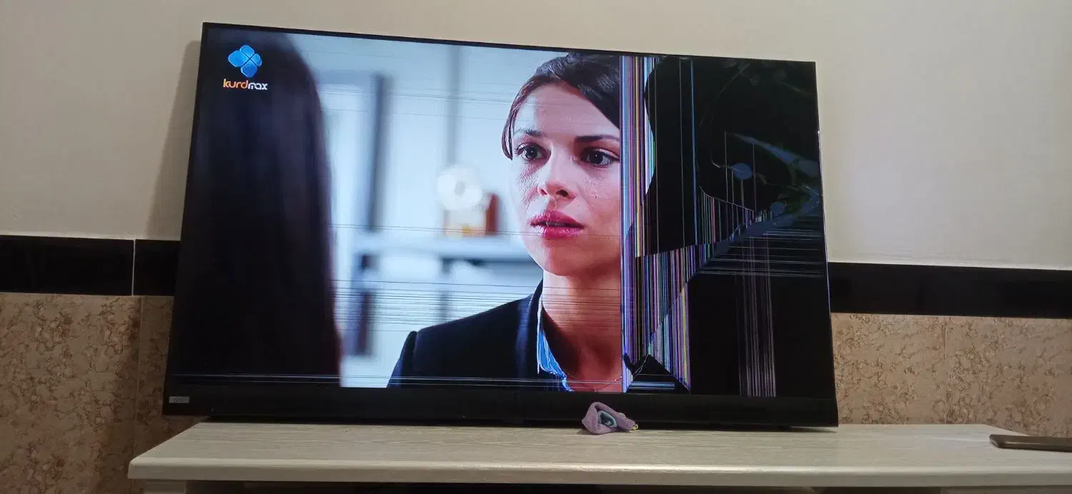 ال ای دی 50اینج|تلویزیون و پروژکتور|بوکان, |دیوار