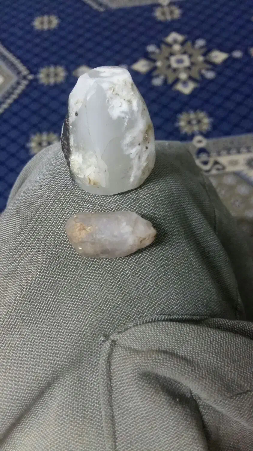 سنگ راف الماس|جواهرات|ری, علایین|دیوار