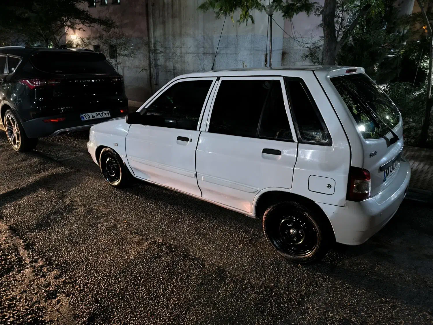 پراید ۱۱۱ مدل ۹۶|خودرو سواری و وانت|پرند, فاز ۲|دیوار