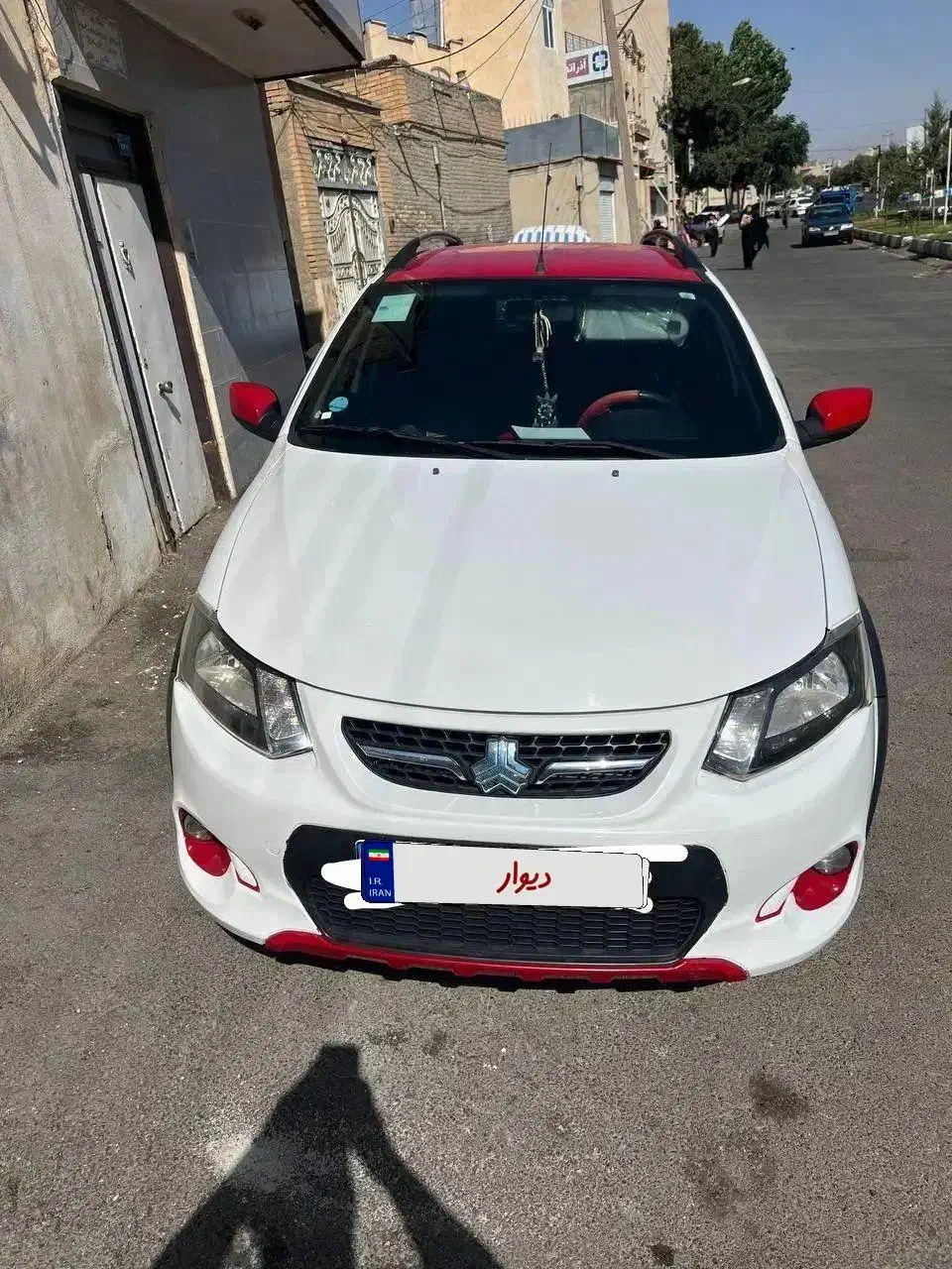 کوییک|خودرو سواری و وانت|تبریز, |دیوار