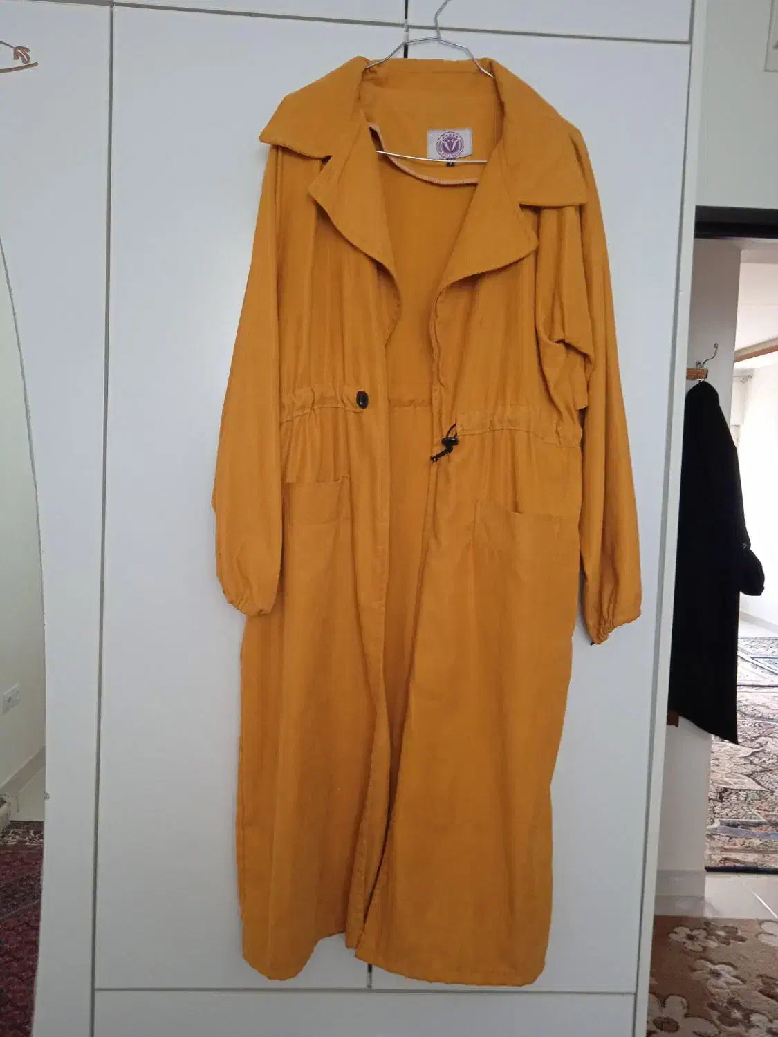 مانتو زنانه|لباس|قروه, |دیوار