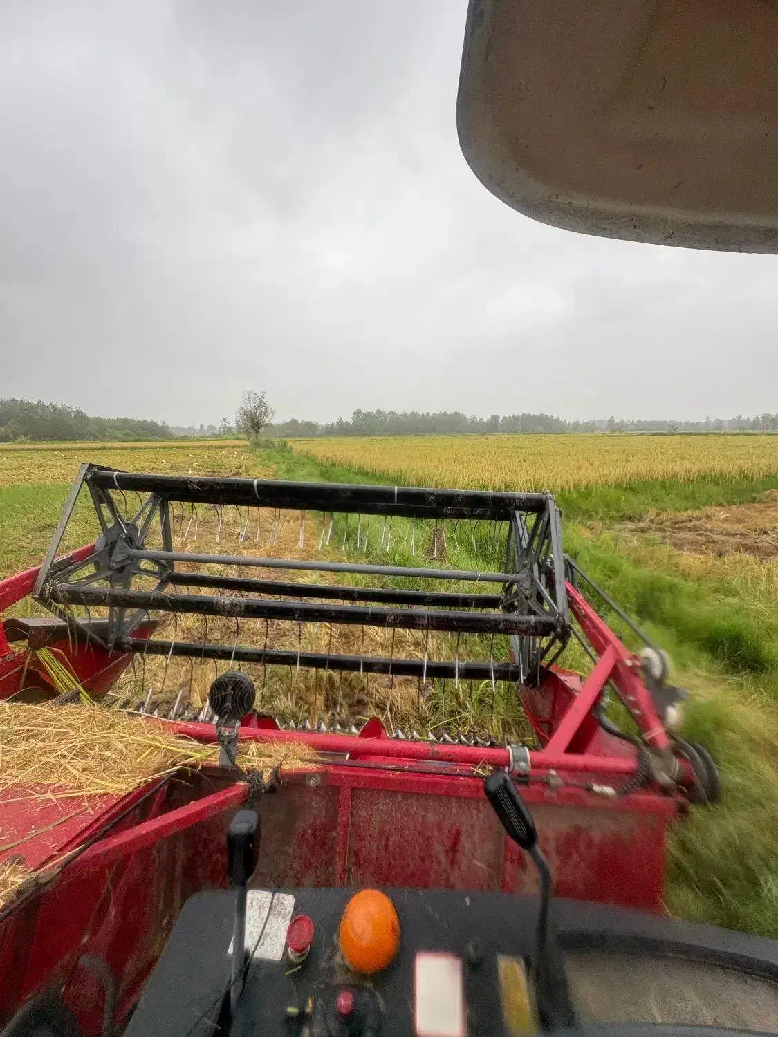 کمباین زنجیری اف ام دیزل باختر|خودرو سنگین|اهواز, زردشت|دیوار