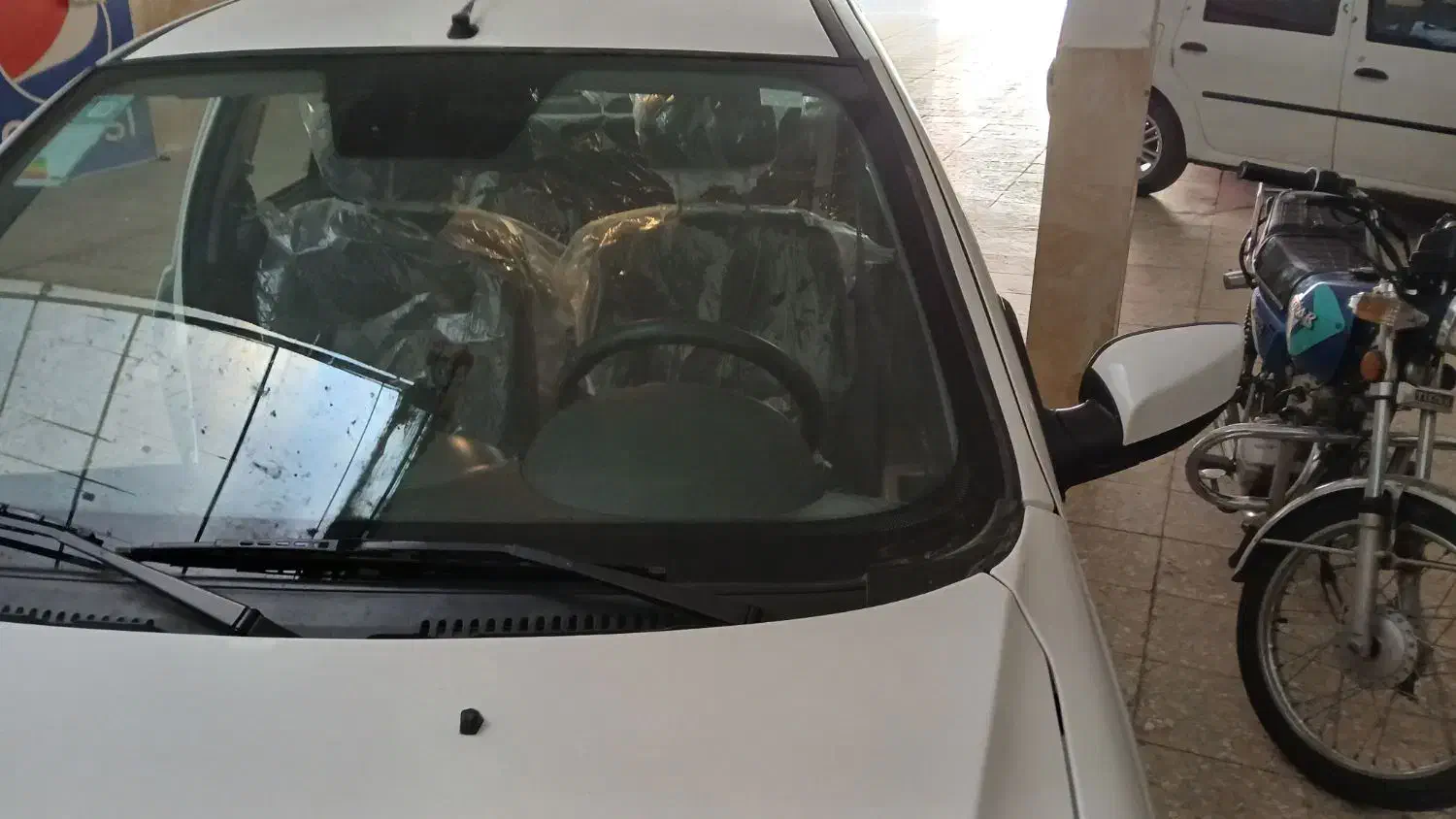 ساینا اس ۸۵گانه MT فول|خودرو سواری و وانت|مشهد, نظام دوست|دیوار