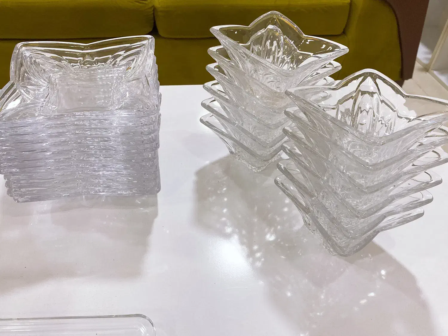 فروش ظرفهای اک و استفاده نشده مارک|ظروف سرو و پذیرایی|اهواز, کیانپارس |دیوار