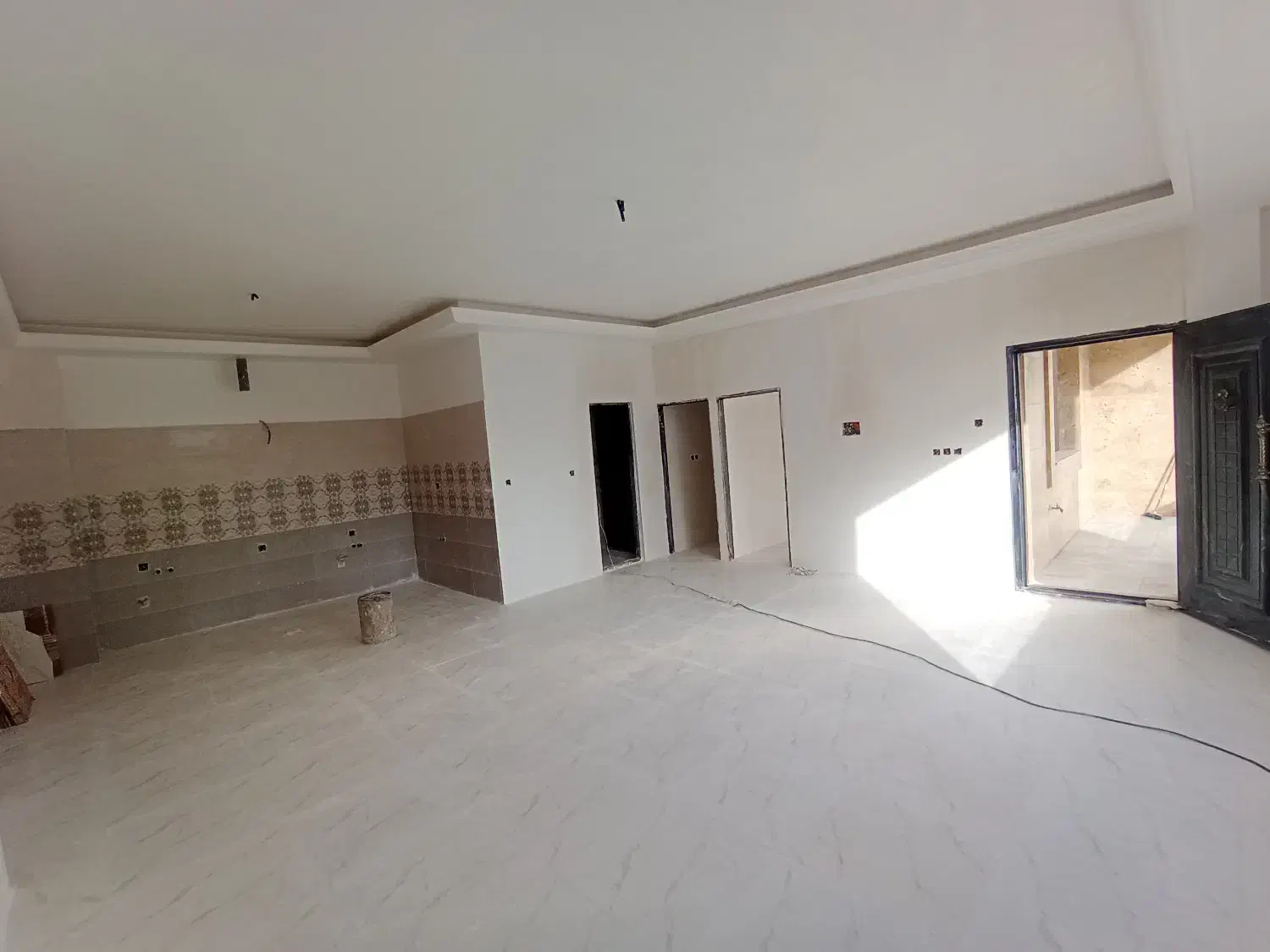 آپارتمان طبقه دوم نوساز وامدار|فروش آپارتمان|قوچان, |دیوار