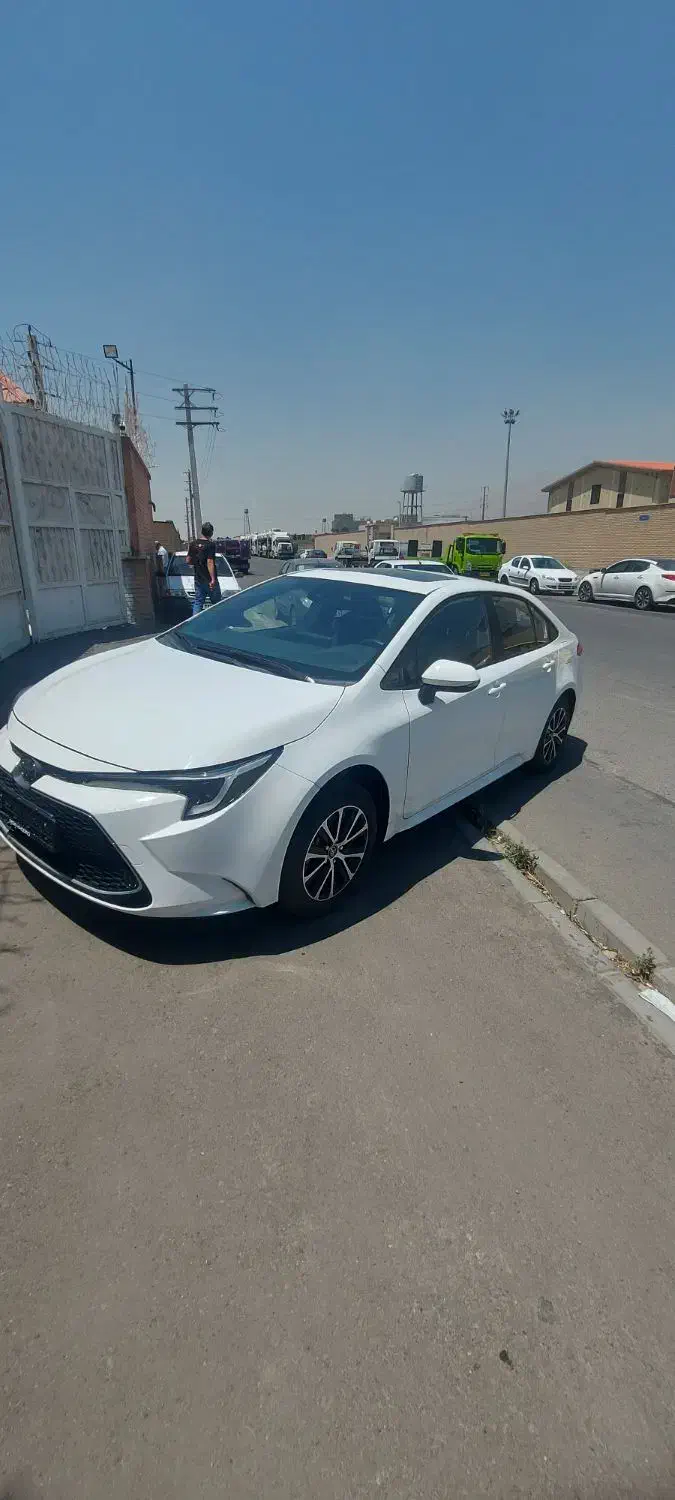 تویوتا لوین توربو 1200 سی سی، مدل ۲۰۲۴|خودرو سواری و وانت|بوشهر, |دیوار