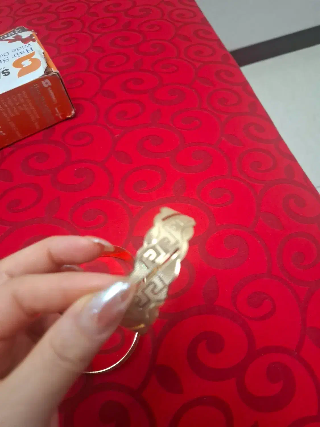 النگو رنگ ثابت|بدلیجات|تهران, زاهد گیلانی|دیوار