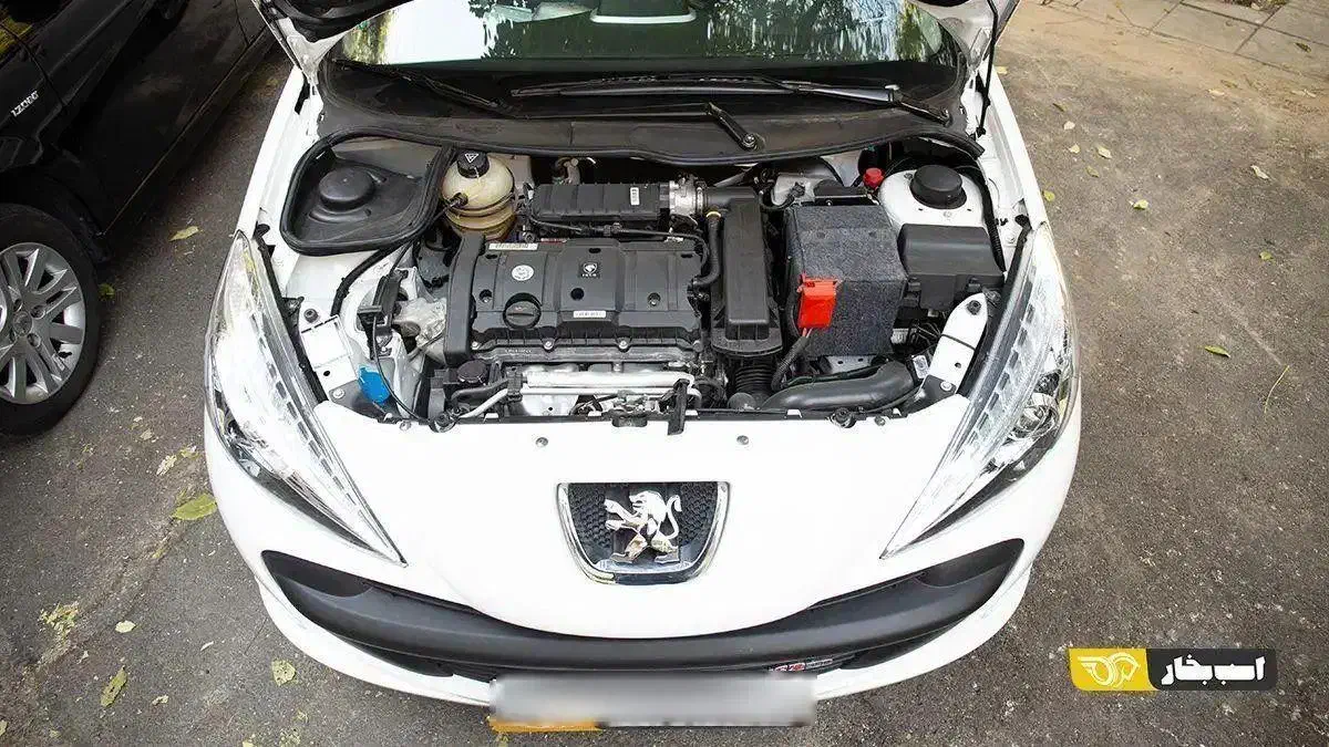 207 تیپ5 خشک مدل 1402|خودرو سواری و وانت|کمیجان, |دیوار