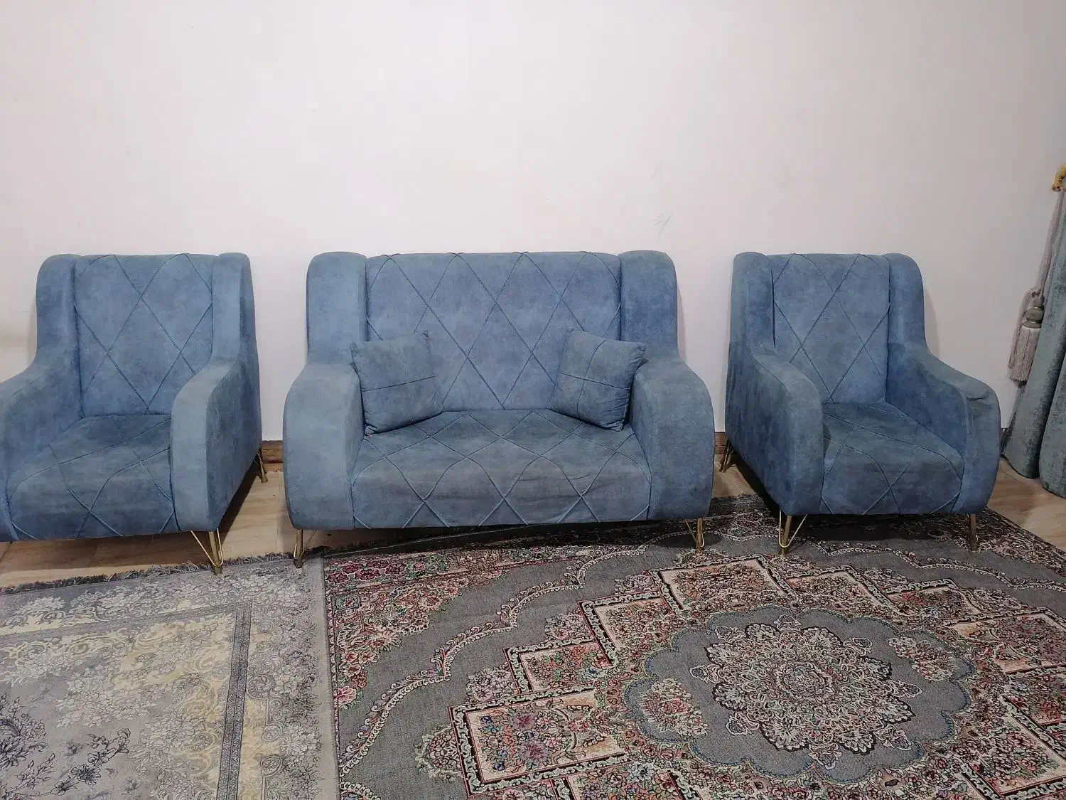 تمیز|مبلمان خانگی و میز عسلی|مشهد, شهید احمدی روشن|دیوار