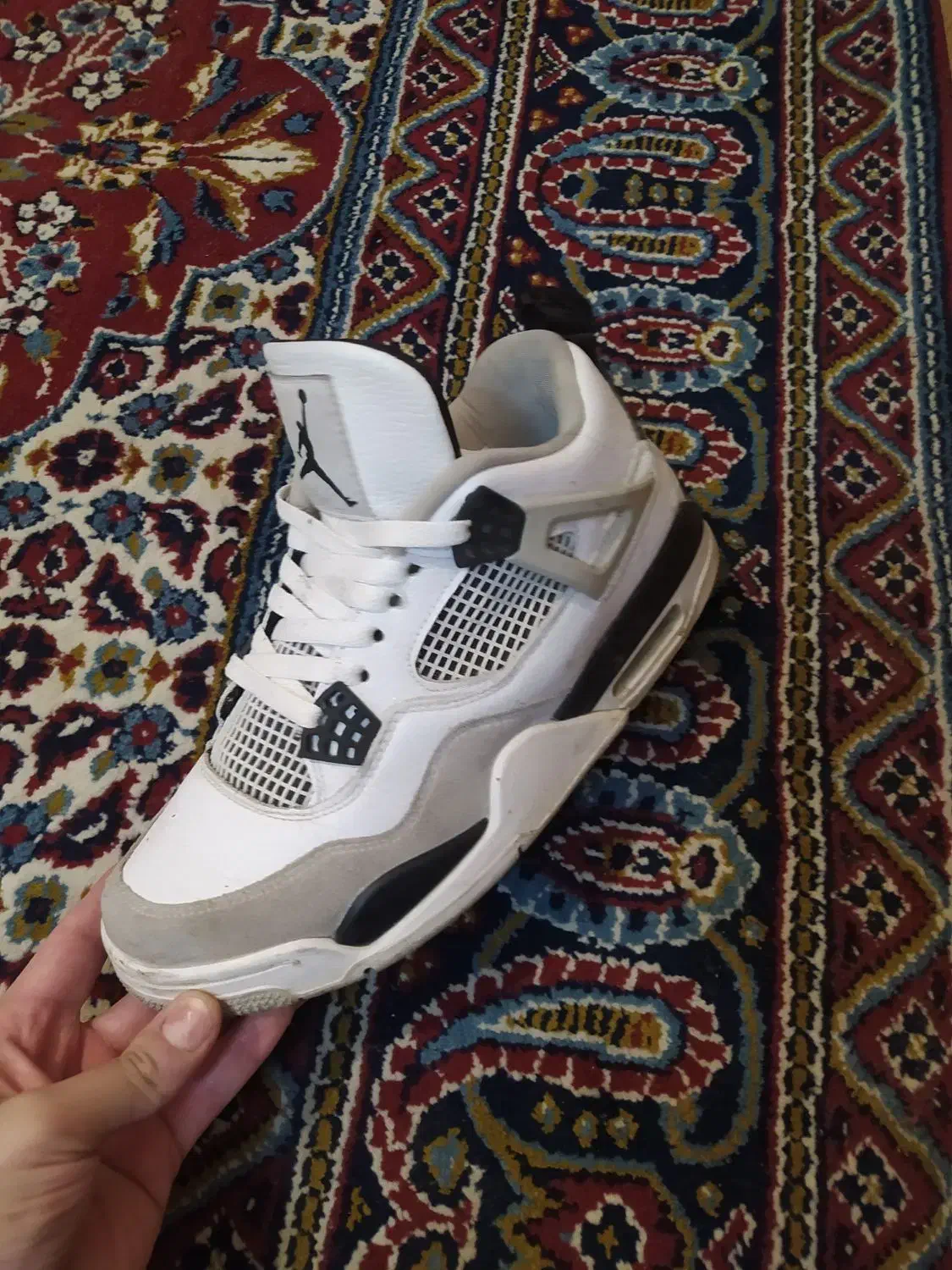 نایک ایر فور اصل|کیف، کفش، کمربند|قم, پردیسان|دیوار