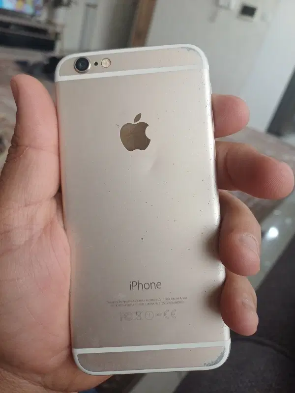 apple6|موبایل|تهران, زهتابی|دیوار