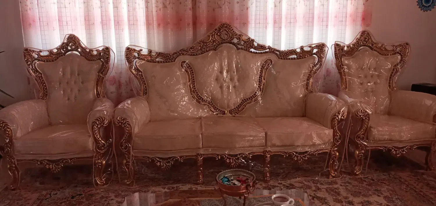 کاور ژله ای مبل|خدمات پیشه و مهارت|زنجان, |دیوار