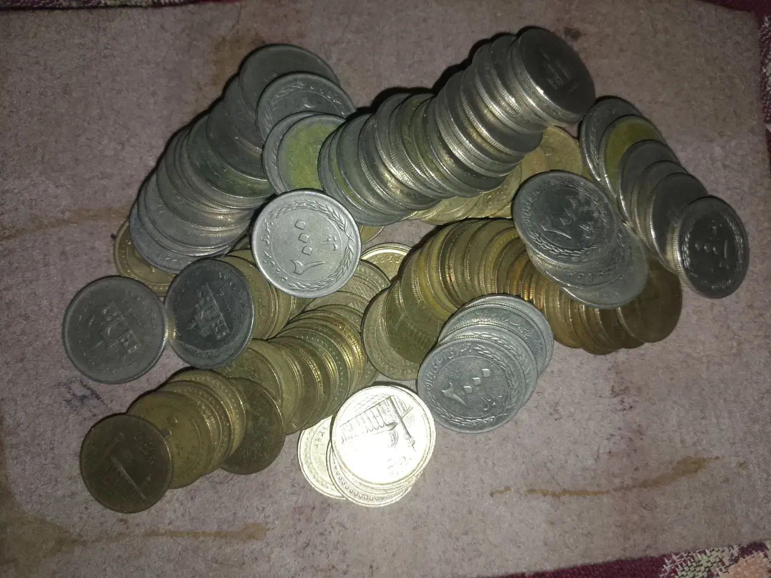 سکه کلکسیونی|کلکسیون سکه، تمبر، اسکناس|زاهدان, |دیوار