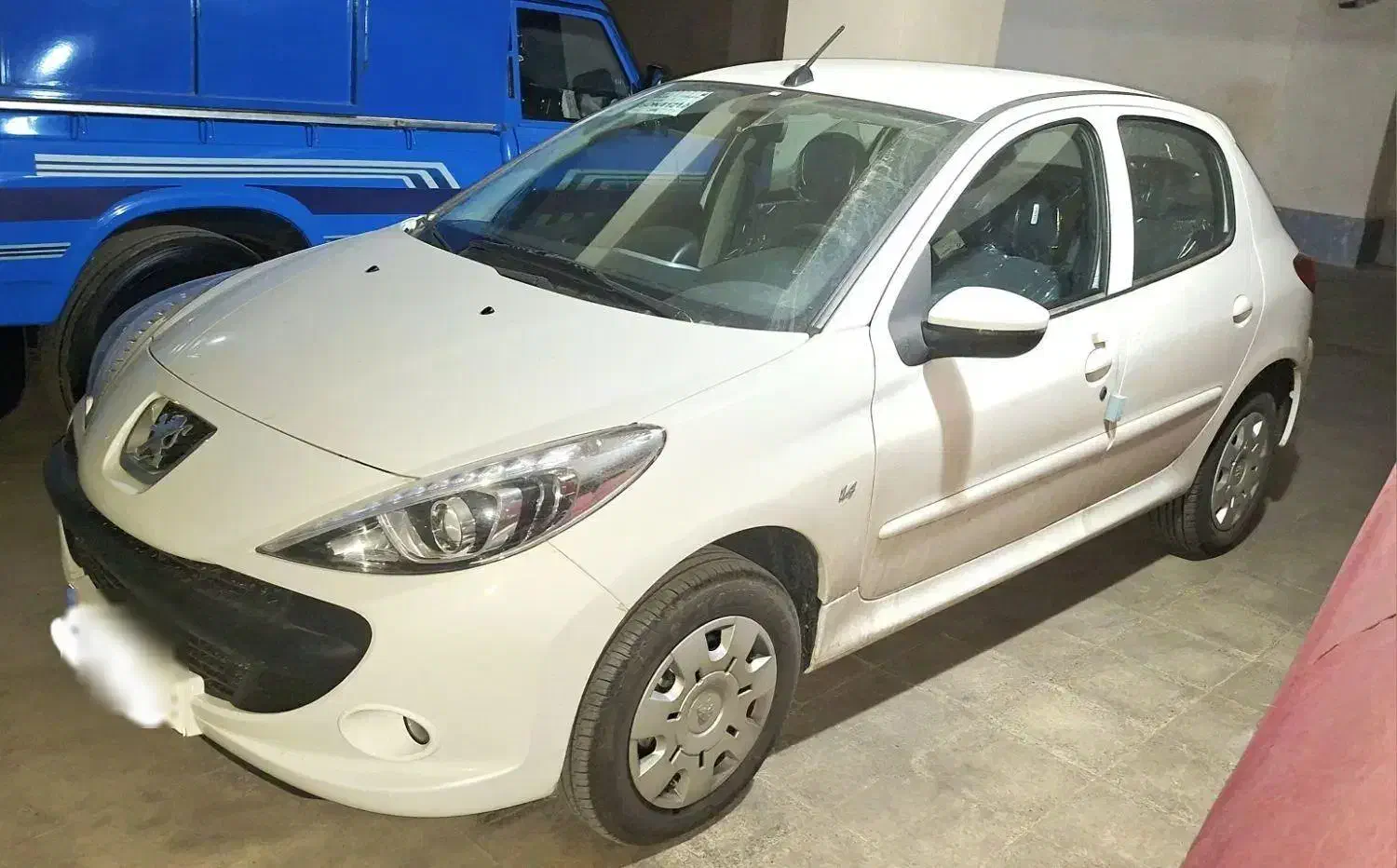 پژو 207i tu3|خودرو سواری و وانت|کرج, شاهین‌ویلا|دیوار