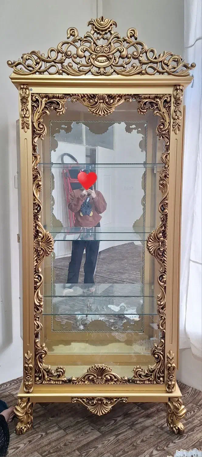 بوفه شیک|بوفه، ویترین، کنسول|تبریز, |دیوار