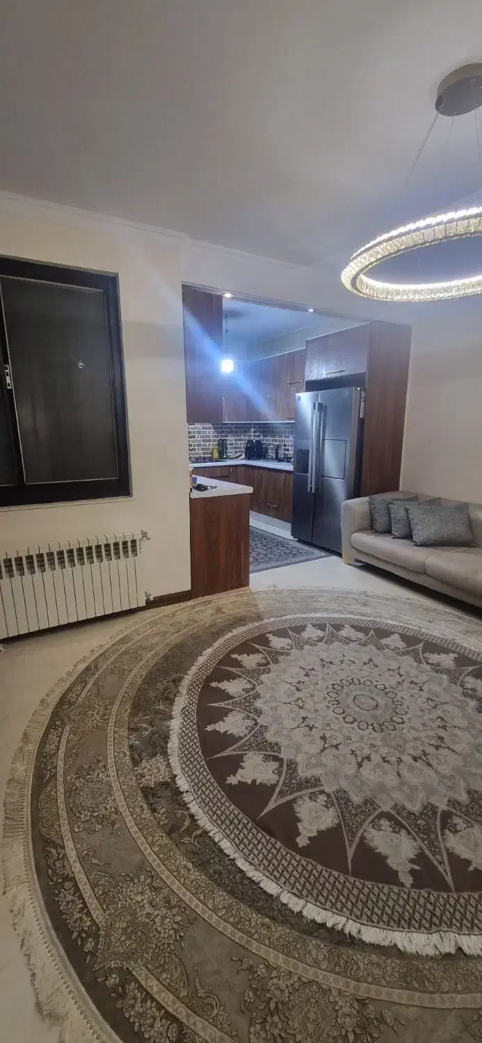 ۶۵متر/۲خواب/بازسازی شده/پونک