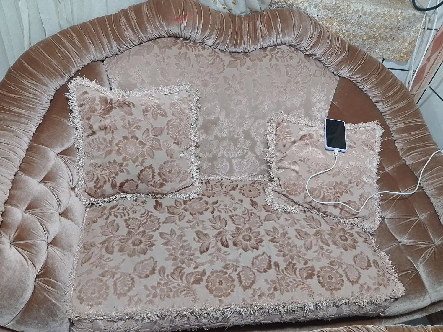 مبل 7 نفره|مبلمان خانگی و میز عسلی|بندرعباس, |دیوار