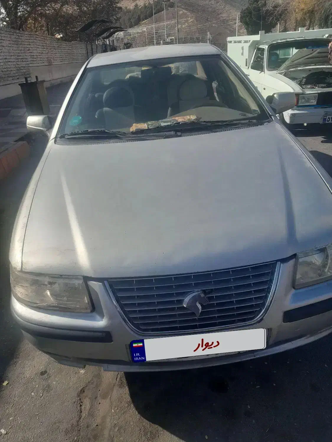 سمند مدل ۸۲|خودرو سواری و وانت|سبزوار, مدرس|دیوار