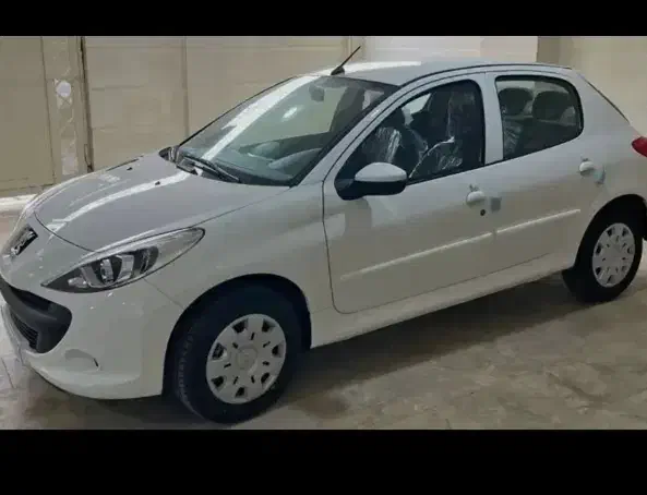 پژو 207صفر کیلومتر|خودرو سواری و وانت|مشهد, فرهنگیان (شهرک غرب)|دیوار