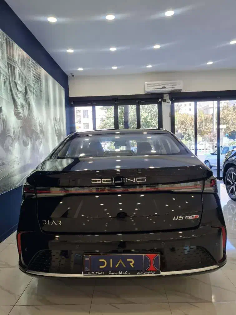 bejing U5|خودرو سواری و وانت|مشهد, موعود|دیوار