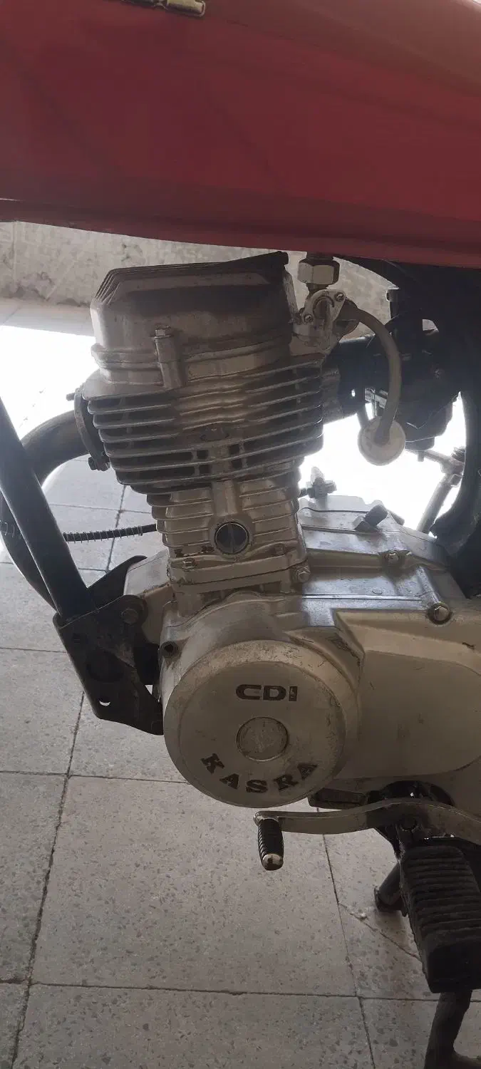 هوندا ۱۲۵ مزایده|موتورسیکلت|هشتگرد, فاز ۳ مهستان|دیوار