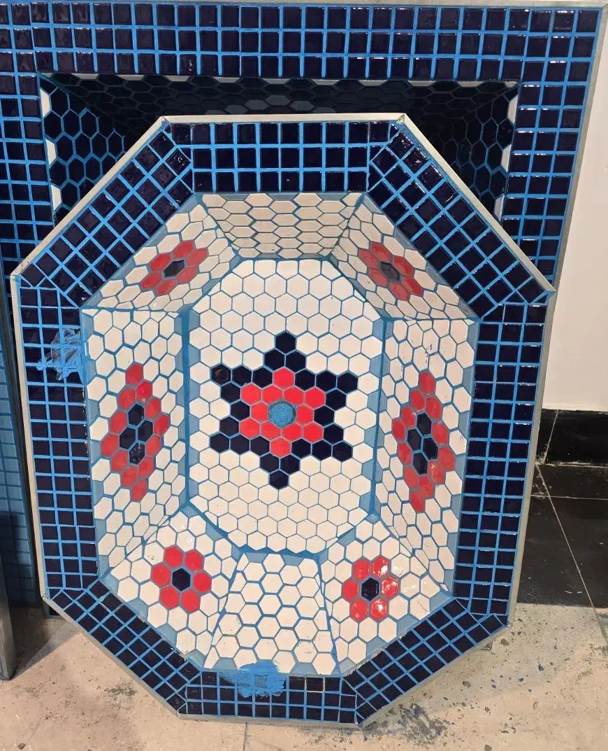 حوض و آبنما کاشیکاری شده|مصالح و تجهیزات ساختمان|تهران, شهرک دانشگاه شریف|دیوار