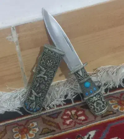 خنجر|کلکسیون اشیاء عتیقه|پیشوا, |دیوار