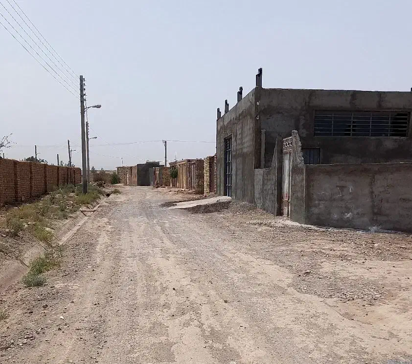 زمین ۱۵۰متری با سند تک برگی فاز ۲ میدان پلیس|فروش زمین و ملک کلنگی|کاشان, فاز ۲ ناجی آباد|دیوار